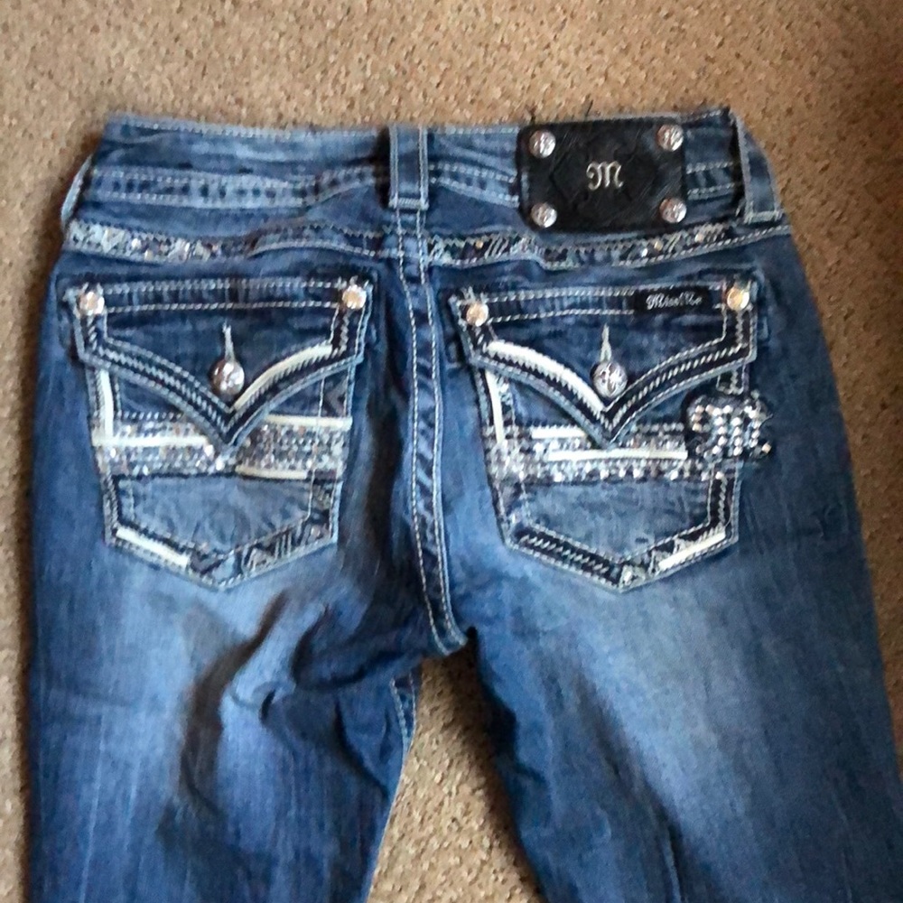Miss Me Jeans 26x35